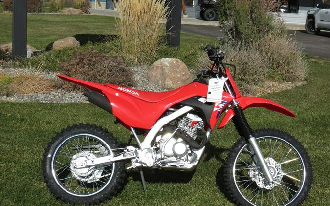 2026 Honda® CRF125F Big Wheel