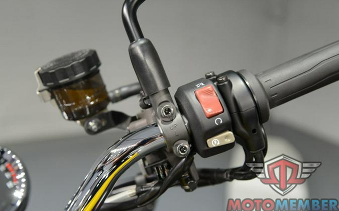 2024 Kawasaki Z900RS SE ABS