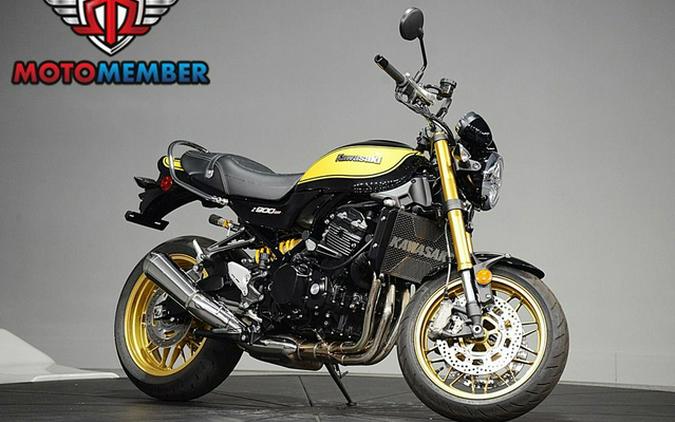 2024 Kawasaki Z900RS SE ABS