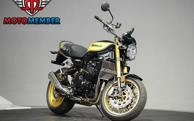 2024 Kawasaki Z900RS SE ABS
