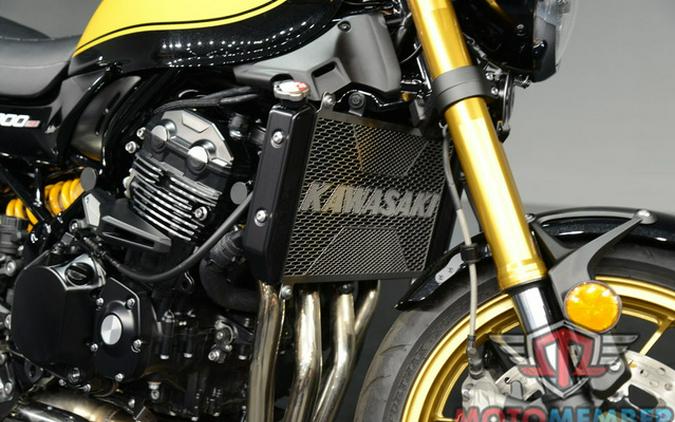 2024 Kawasaki Z900RS SE ABS