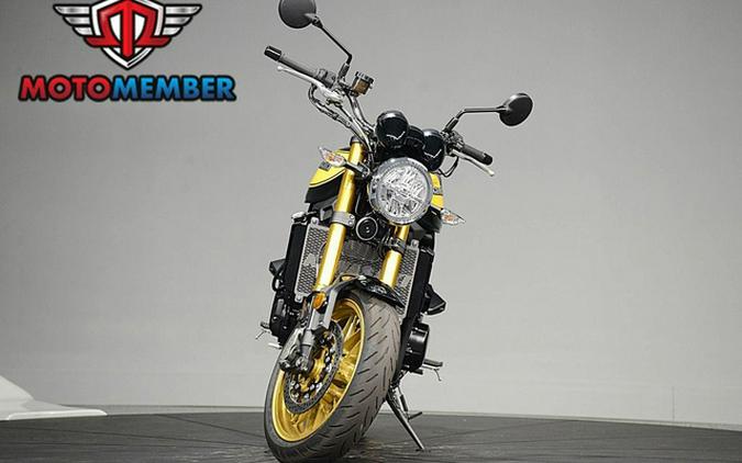 2024 Kawasaki Z900RS SE ABS