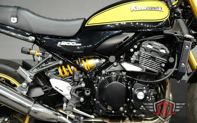 2024 Kawasaki Z900RS SE ABS