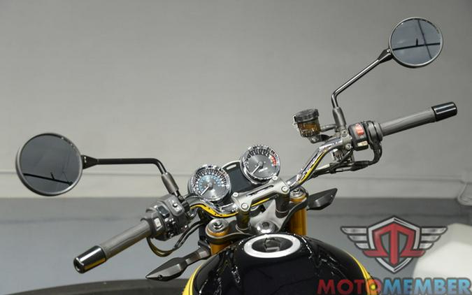 2024 Kawasaki Z900RS SE ABS