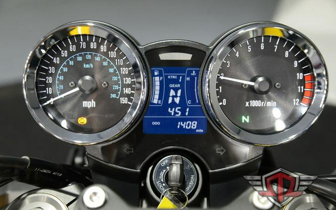 2024 Kawasaki Z900RS SE ABS