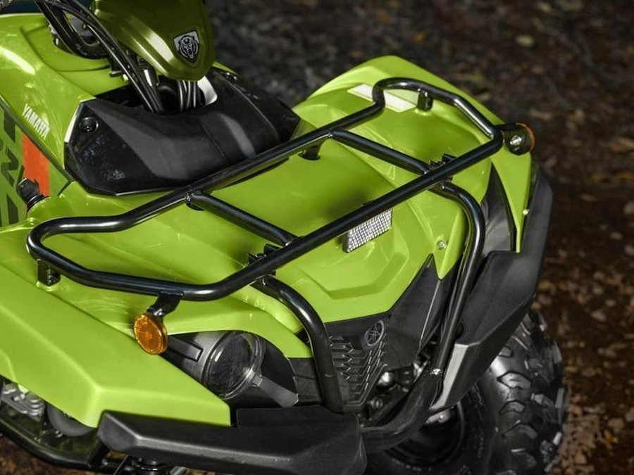2026 Yamaha Grizzly 110