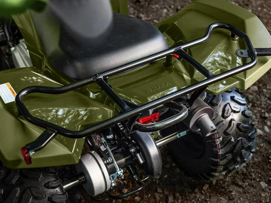 2026 Yamaha Grizzly 110