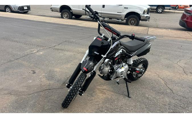 2025 SSR Motorsports SR110 SE