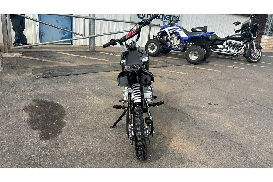 2025 SSR Motorsports SR110 SE