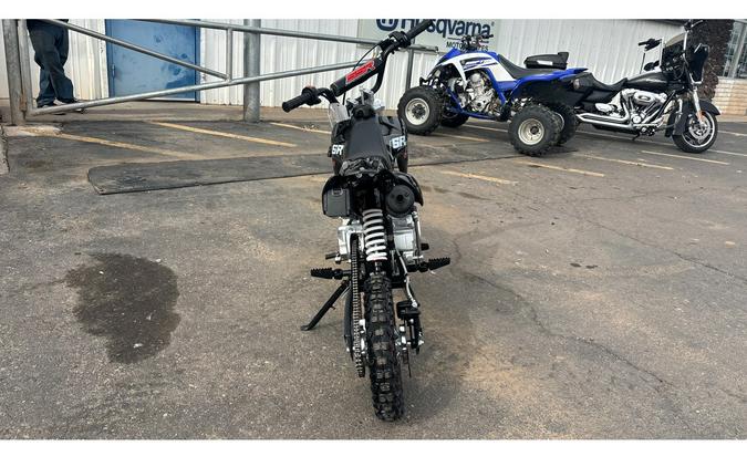 2025 SSR Motorsports SR110 SE