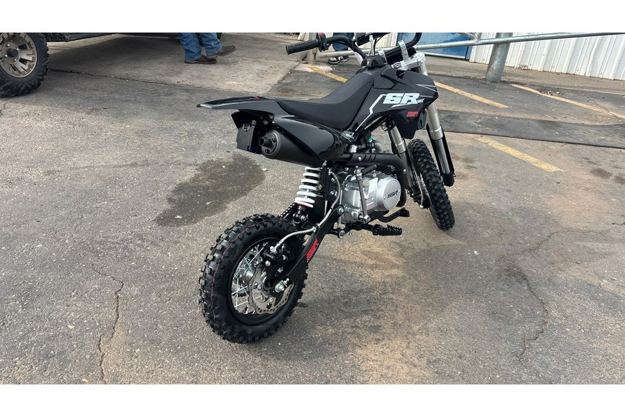 2025 SSR Motorsports SR110 SE