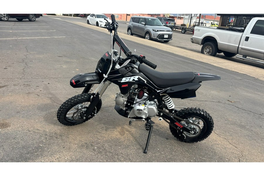 2025 SSR Motorsports SR110 SE