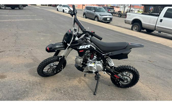 2025 SSR Motorsports SR110 SE