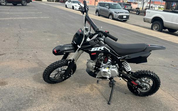 2025 SSR Motorsports SR110 SE