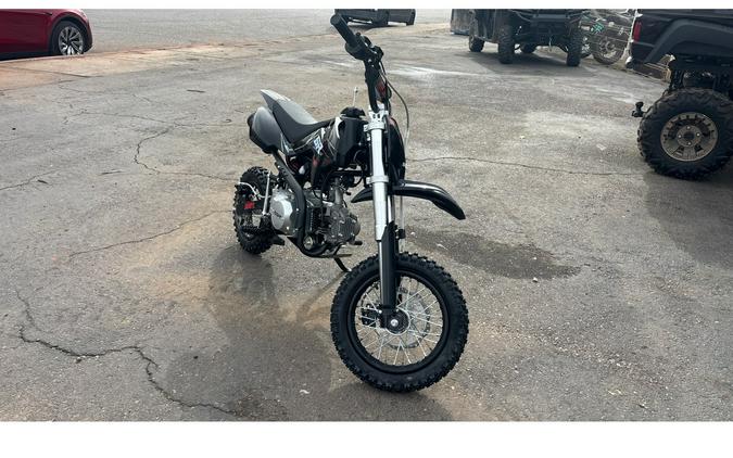 2025 SSR Motorsports SR110 SE