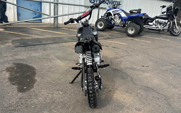 2025 SSR Motorsports SR110 SE