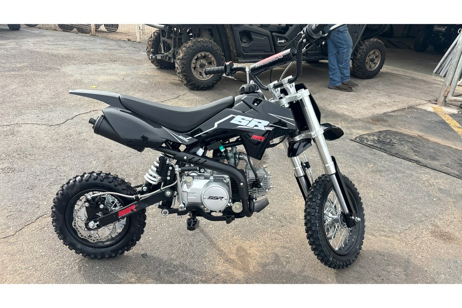 2025 SSR Motorsports SR110 SE