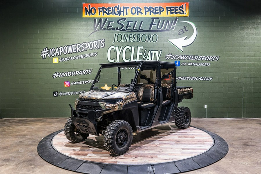 2023 Polaris Ranger Crew XP 1000 Premium