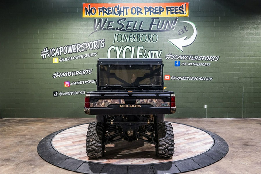 2023 Polaris Ranger Crew XP 1000 Premium