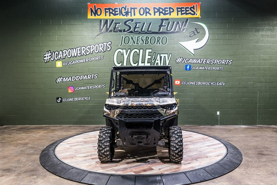 2023 Polaris Ranger Crew XP 1000 Premium