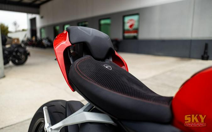 2022 Ducati Streetfighter V2