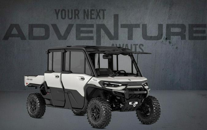 2026 Can-Am Defender MAX Limited HD11