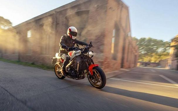 2026 XSR900 - Yamaha