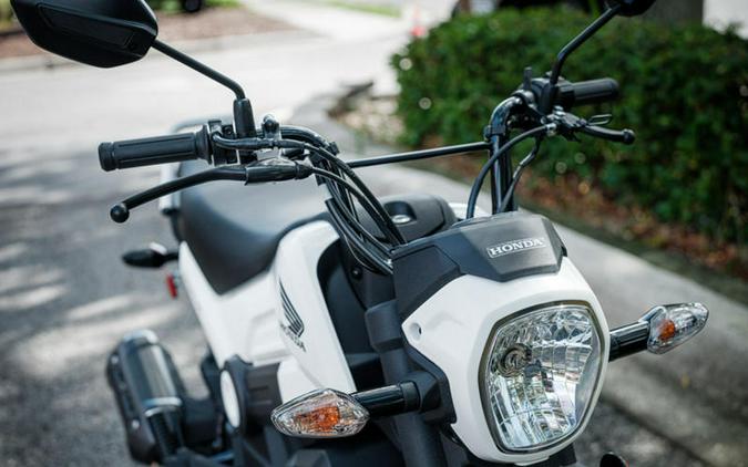 2026 Honda® Navi White