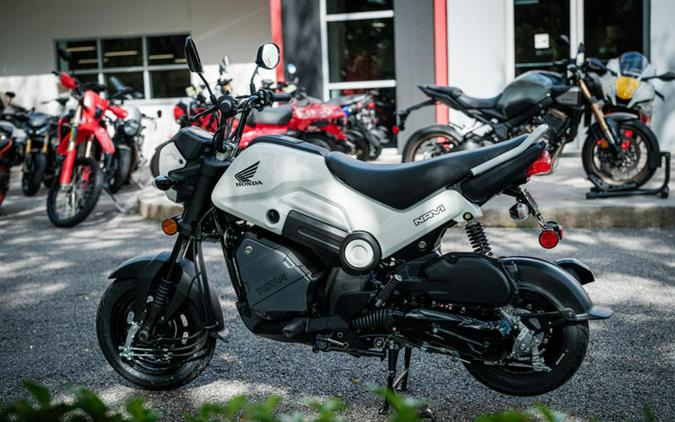 2026 Honda® Navi White