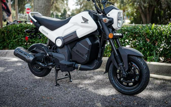 2026 Honda® Navi White