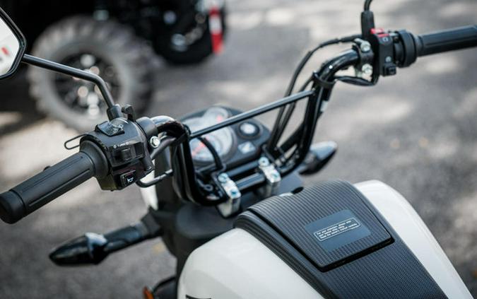 2026 Honda® Navi White
