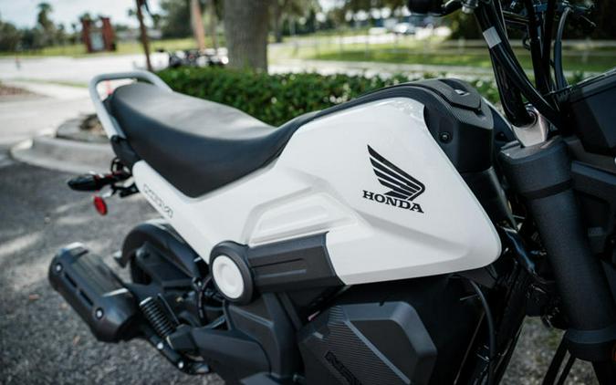 2026 Honda® Navi White