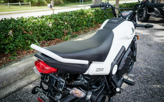 2026 Honda® Navi White