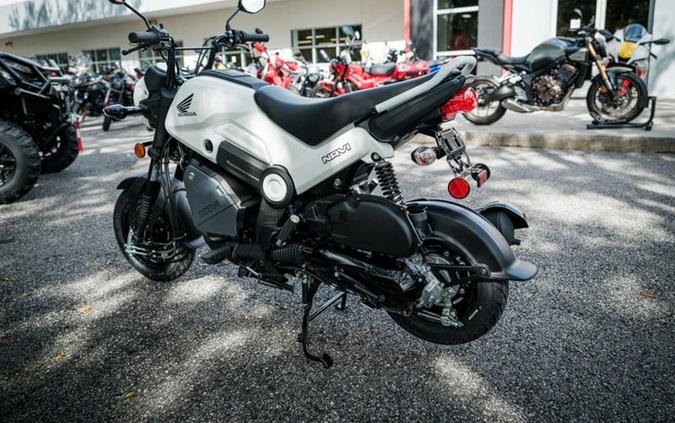 2026 Honda® Navi White
