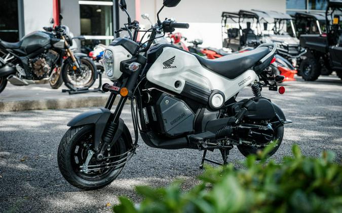 2026 Honda® Navi White