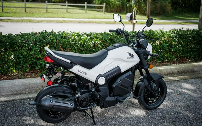 2026 Honda® Navi White