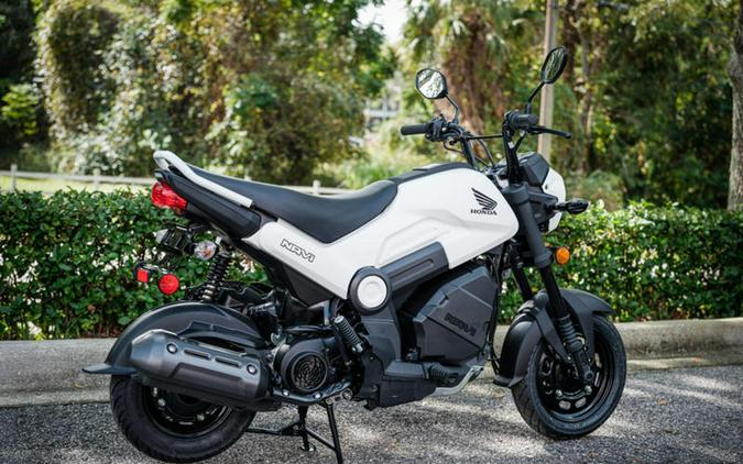 2026 Honda® Navi White
