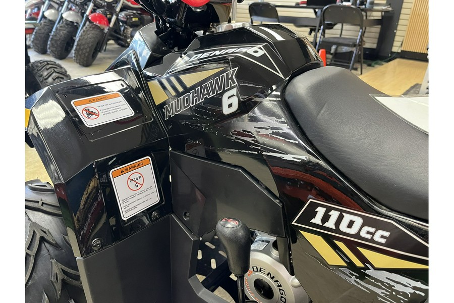 2026 Denago Powersports Mudhawk 6