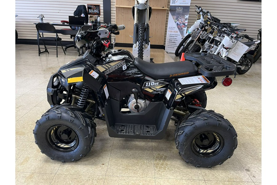2026 Denago Powersports Mudhawk 6