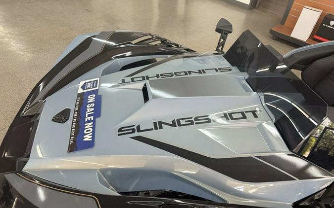 2026 Polaris Slingshot Signature Edition AutoDrive
