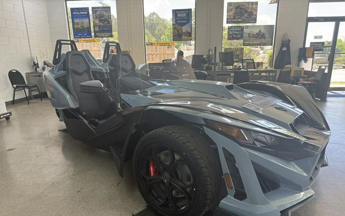 2026 Polaris Slingshot Signature Edition AutoDrive