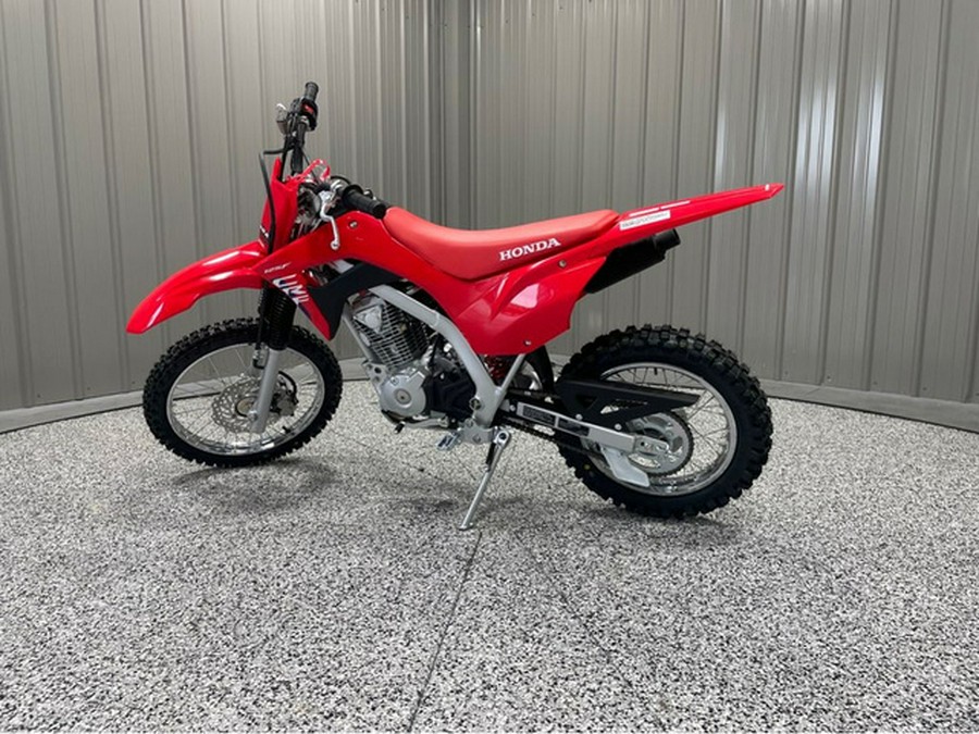 2026 Honda CRF 125F