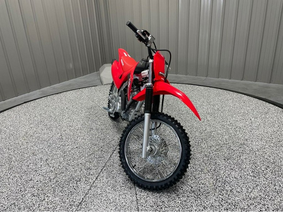 2026 Honda CRF 125F