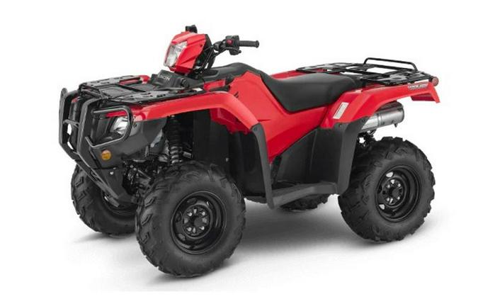 2021 Honda® FourTrax Foreman Rubicon 4x4 Automatic DCT EPS