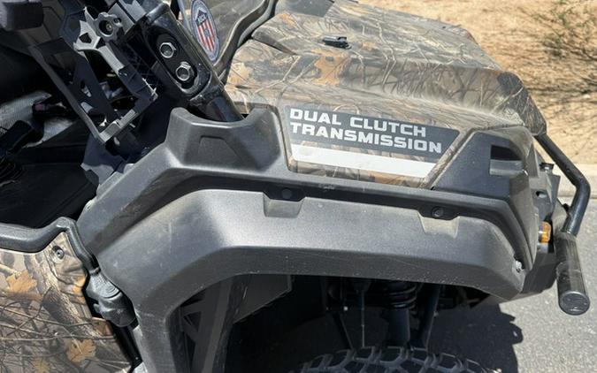 2021 Honda Pioneer 1000-5 Deluxe