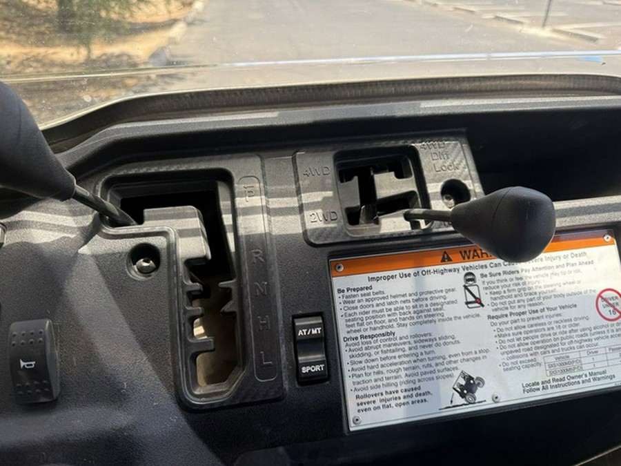 2021 Honda Pioneer 1000-5 Deluxe