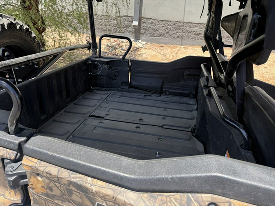 2021 Honda Pioneer 1000-5 Deluxe