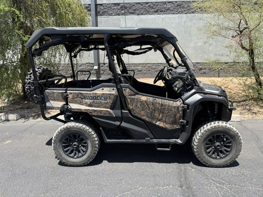 2021 Honda Pioneer 1000-5 Deluxe