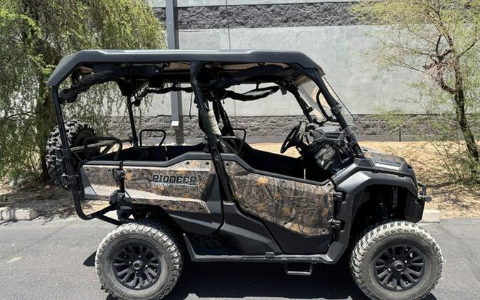2021 Honda Pioneer 1000-5 Deluxe