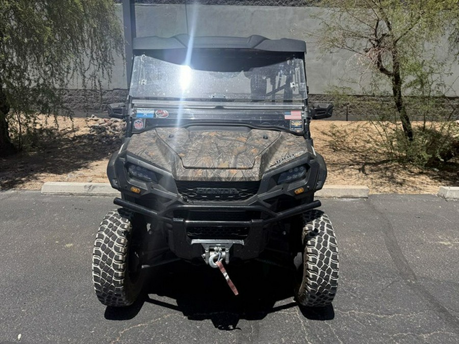 2021 Honda Pioneer 1000-5 Deluxe